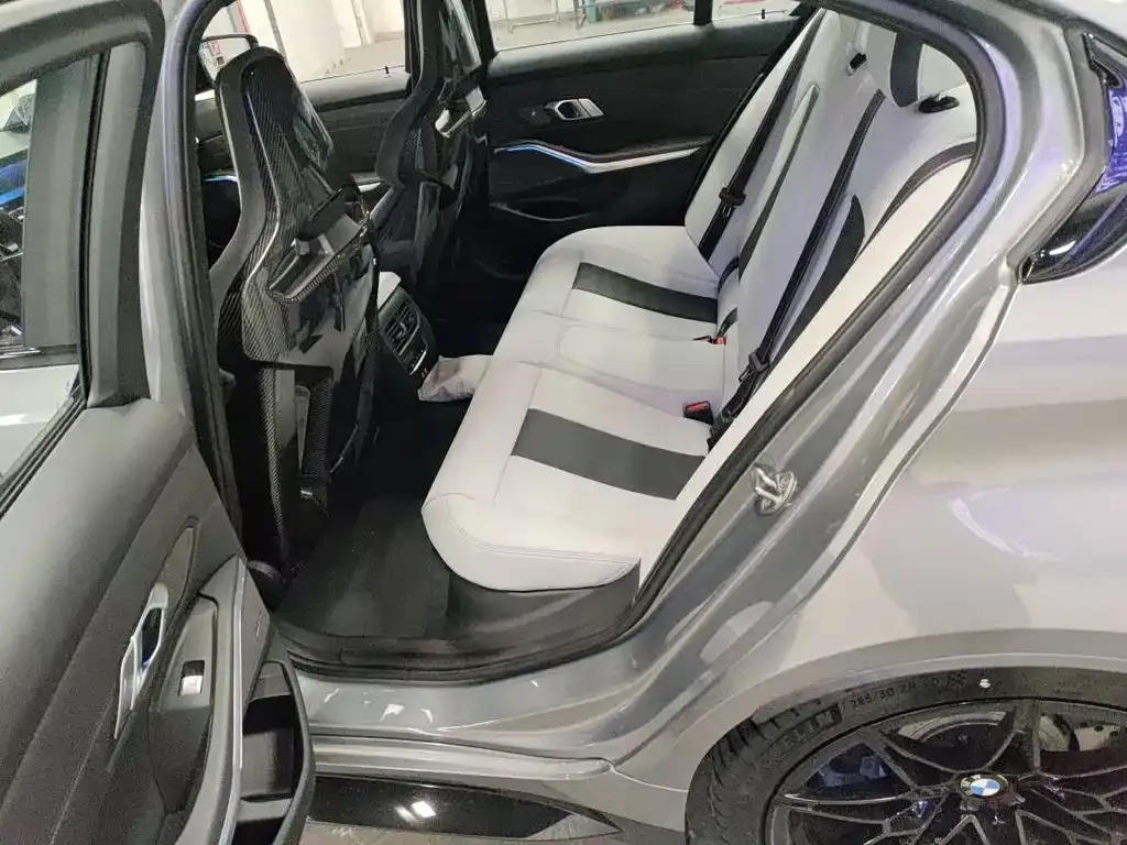 BMW M3 2023 из CN, фото 2