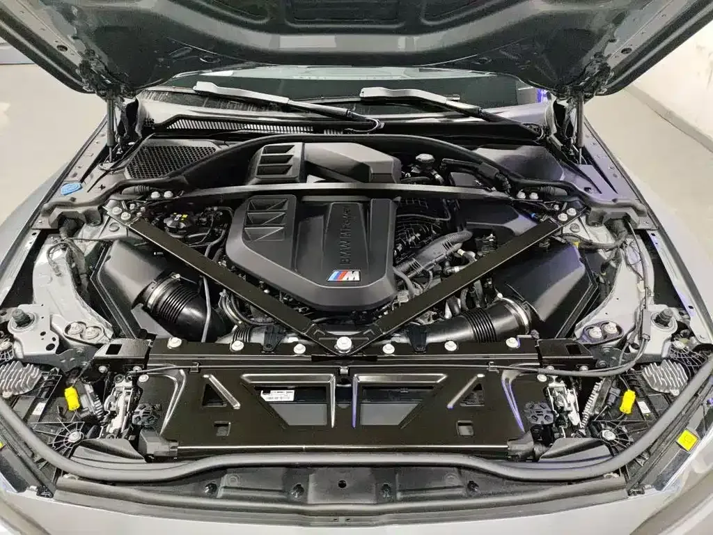 BMW M3 2023 из CN, фото 6