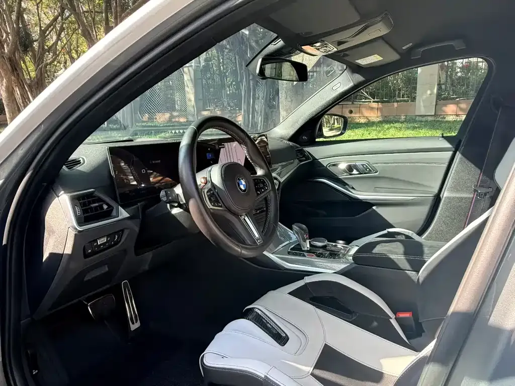 BMW M3 2023 из CN, фото 7