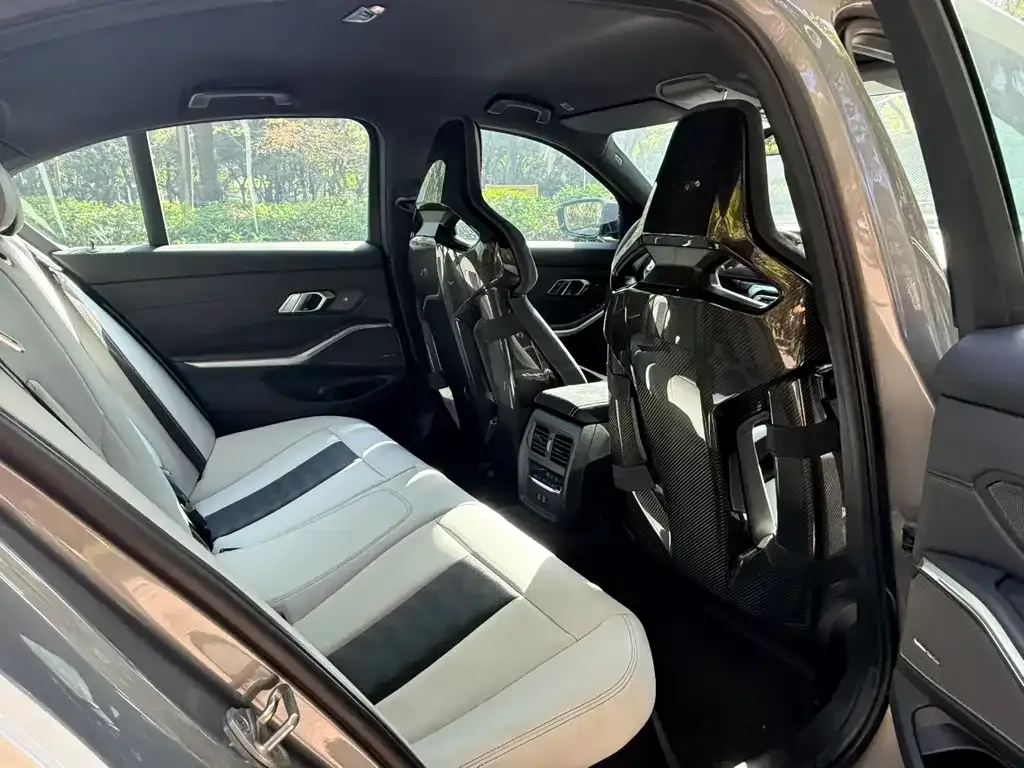 BMW M3 2023 из CN, фото 3