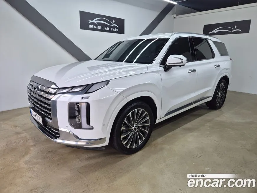 Hyundai Palisade — фото 1