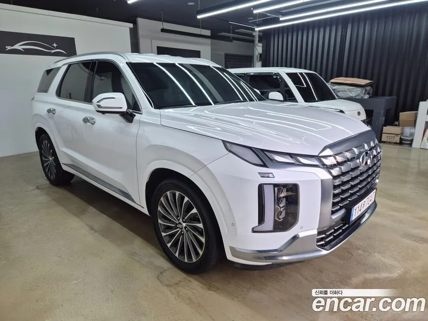 Hyundai Palisade — фото 8