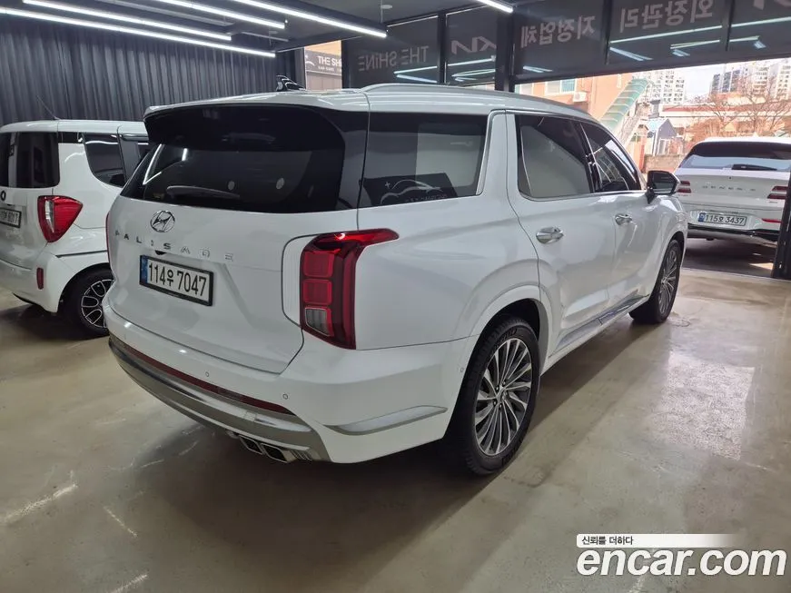 Hyundai Palisade — фото 3