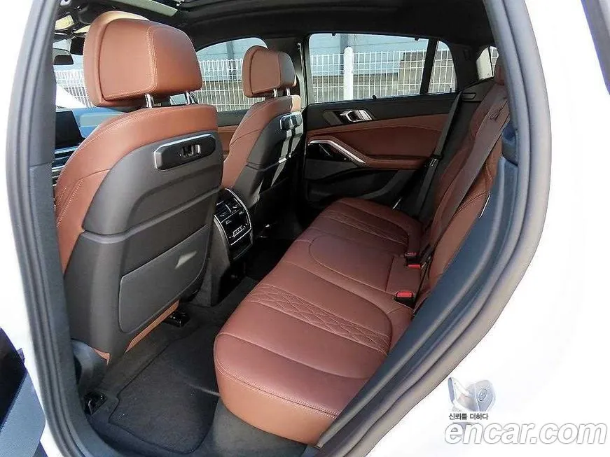BMW X6 2025 из KR, фото 3