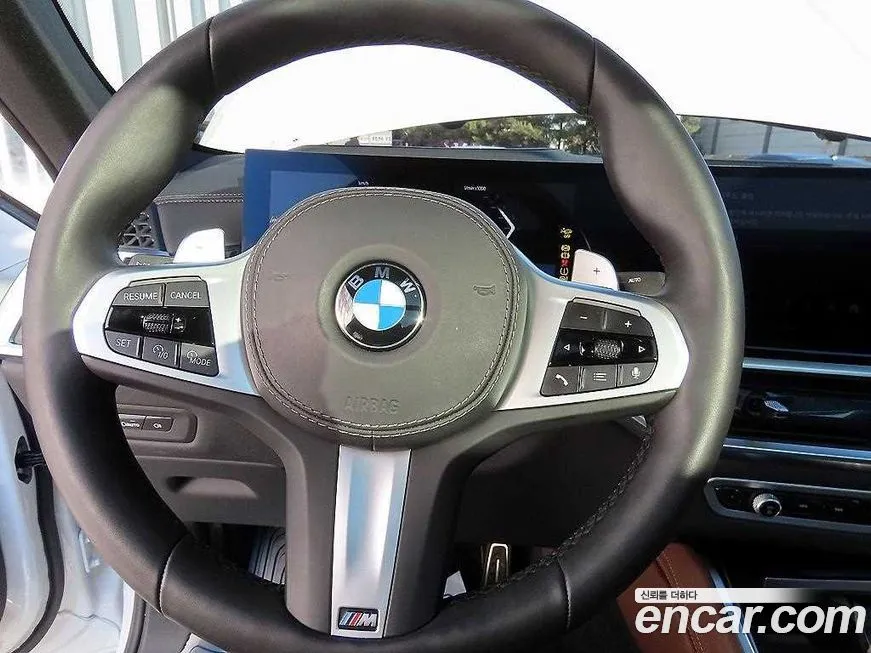 BMW X6 2025 из KR, фото 10