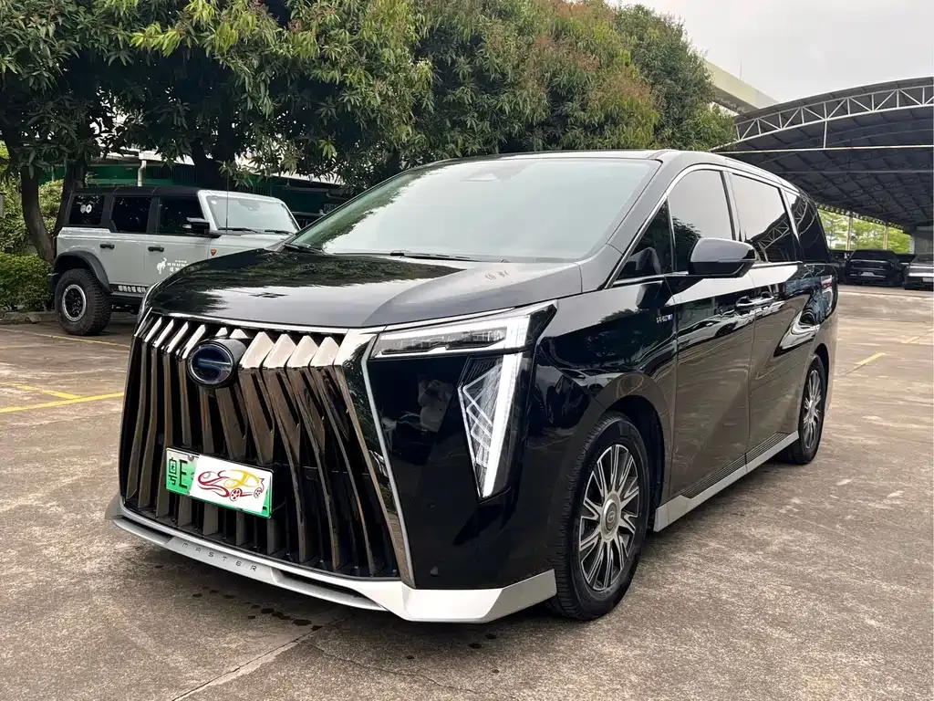 GAC Motor Trumpchi E9 2024 из CN, фото 1