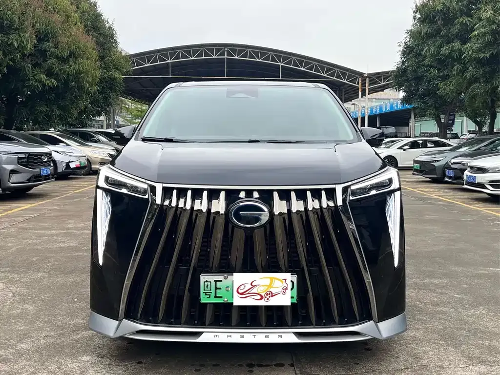 GAC Motor Trumpchi E9 2024 из CN, фото 2