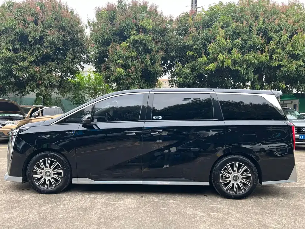 GAC Motor Trumpchi E9 2024 из CN, фото 4