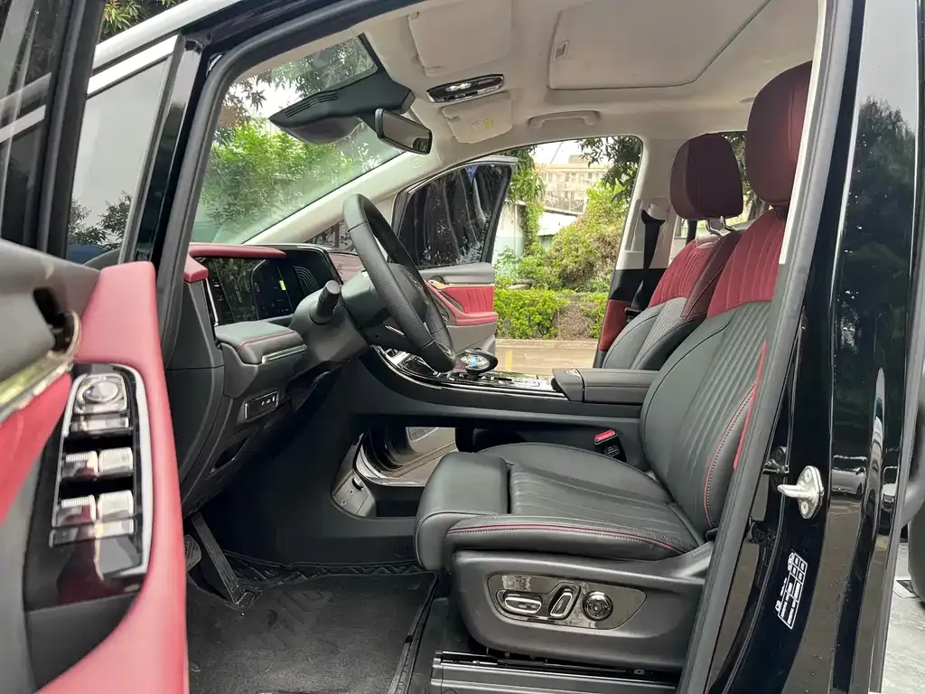 GAC Motor Trumpchi E9 2024 из CN, фото 8