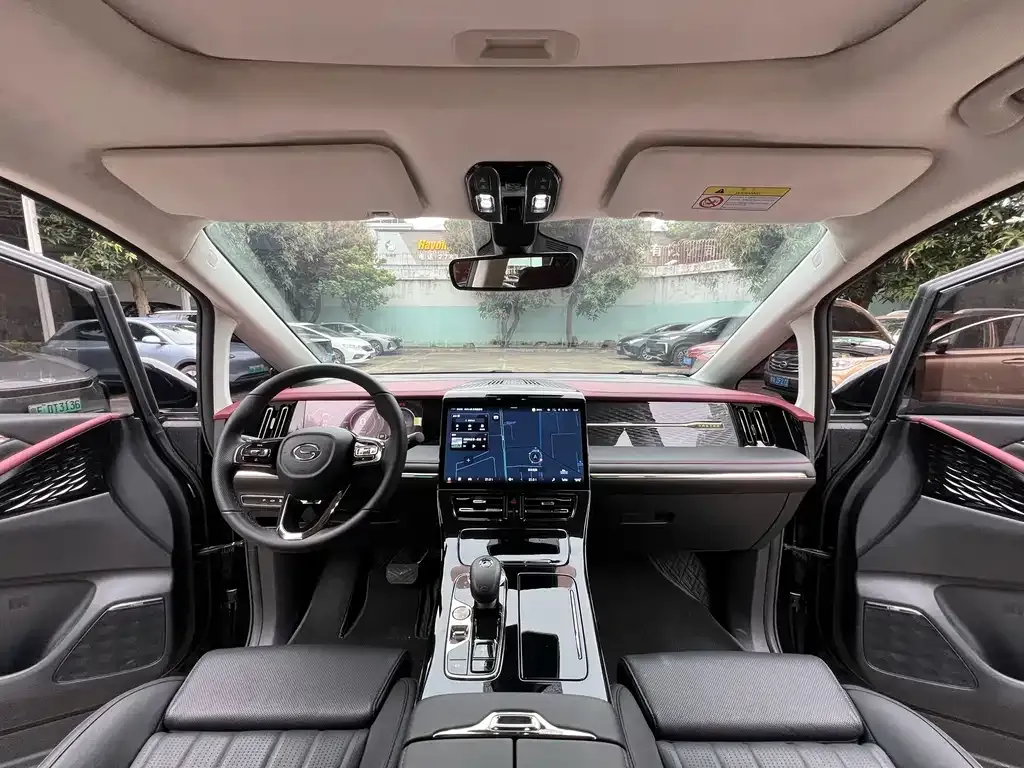 GAC Motor Trumpchi E9 2024 из CN, фото 6