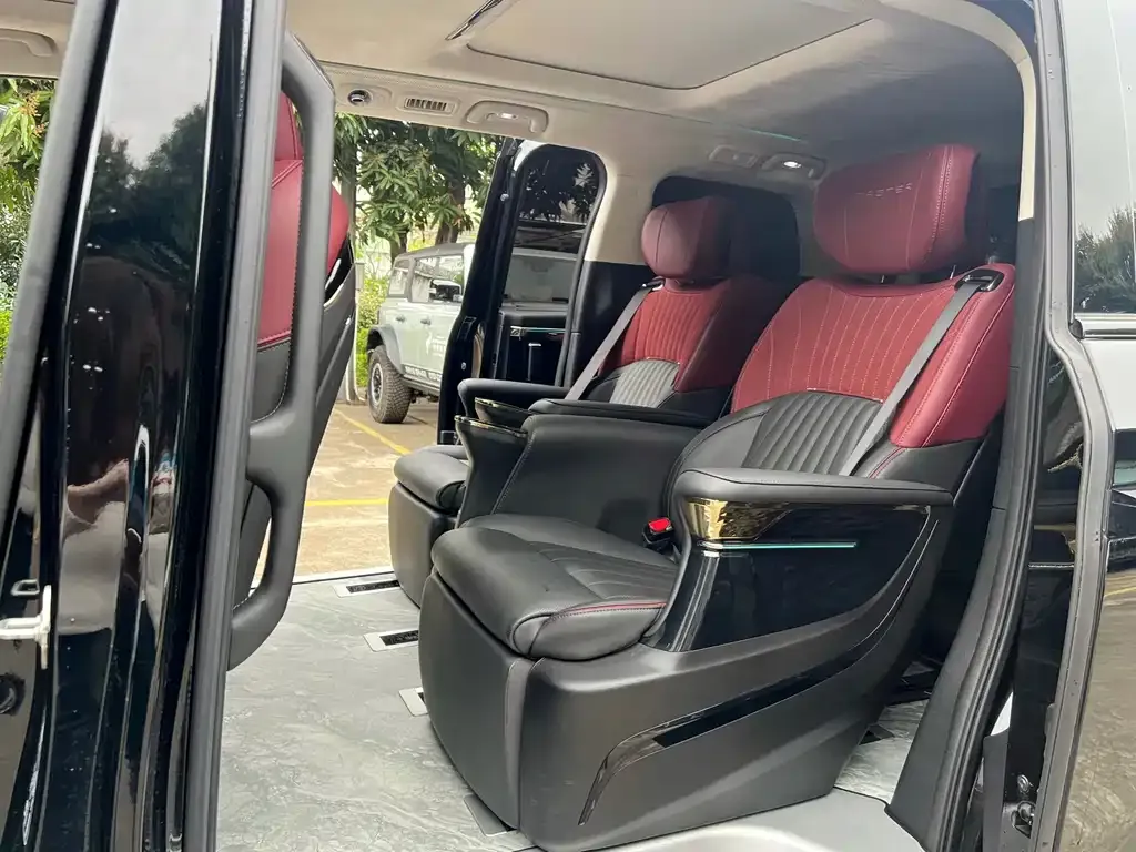 GAC Motor Trumpchi E9 2024 из CN, фото 7