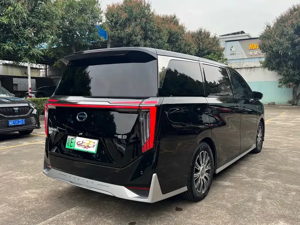 GAC Motor Trumpchi E9 2024 из CN, фото 10