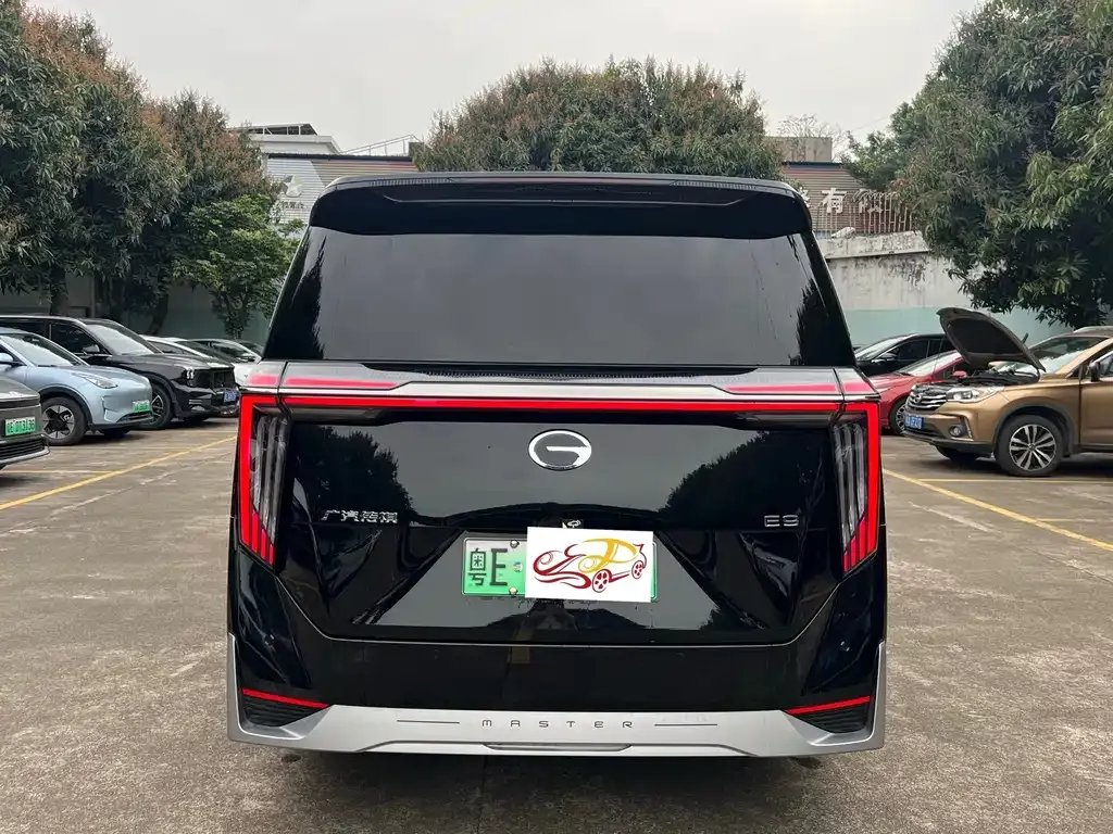 GAC Motor Trumpchi E9 2024 из CN, фото 5