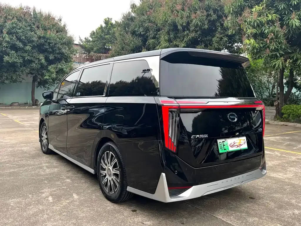 GAC Motor Trumpchi E9 2024 из CN, фото 9
