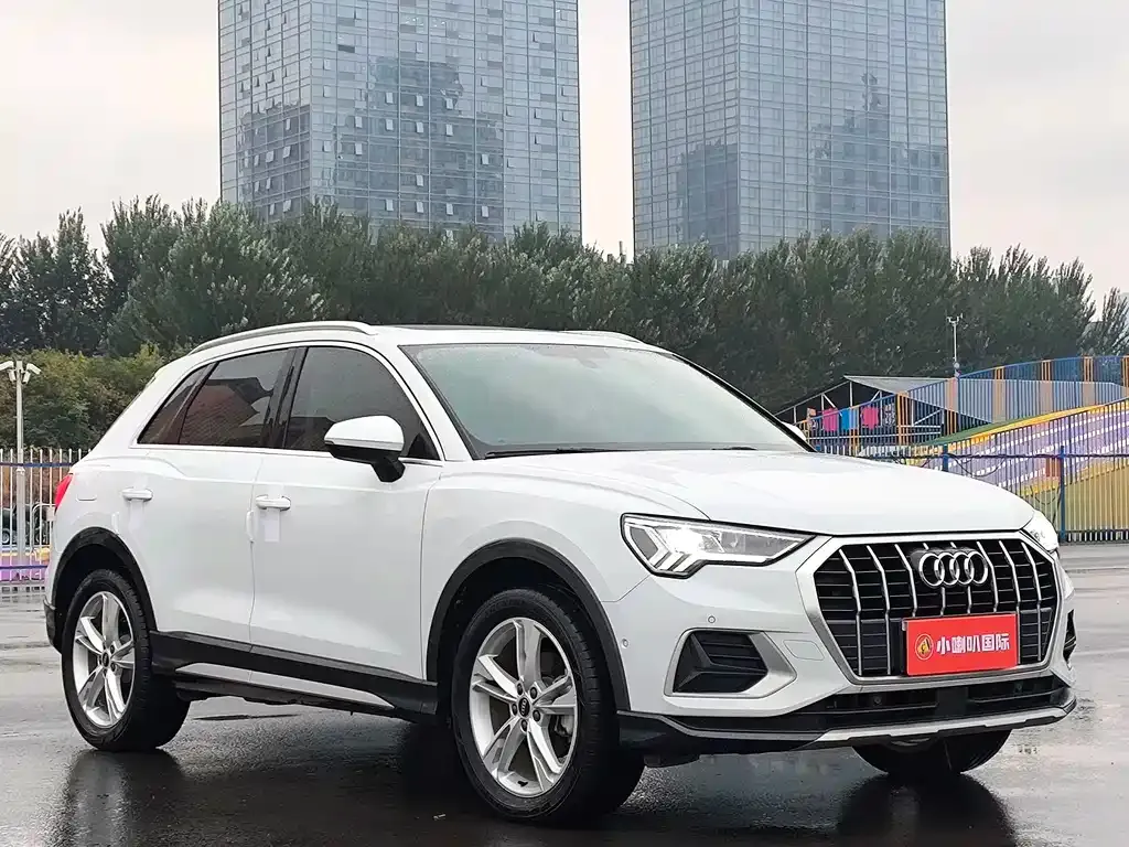 Audi Q3 — фото 9