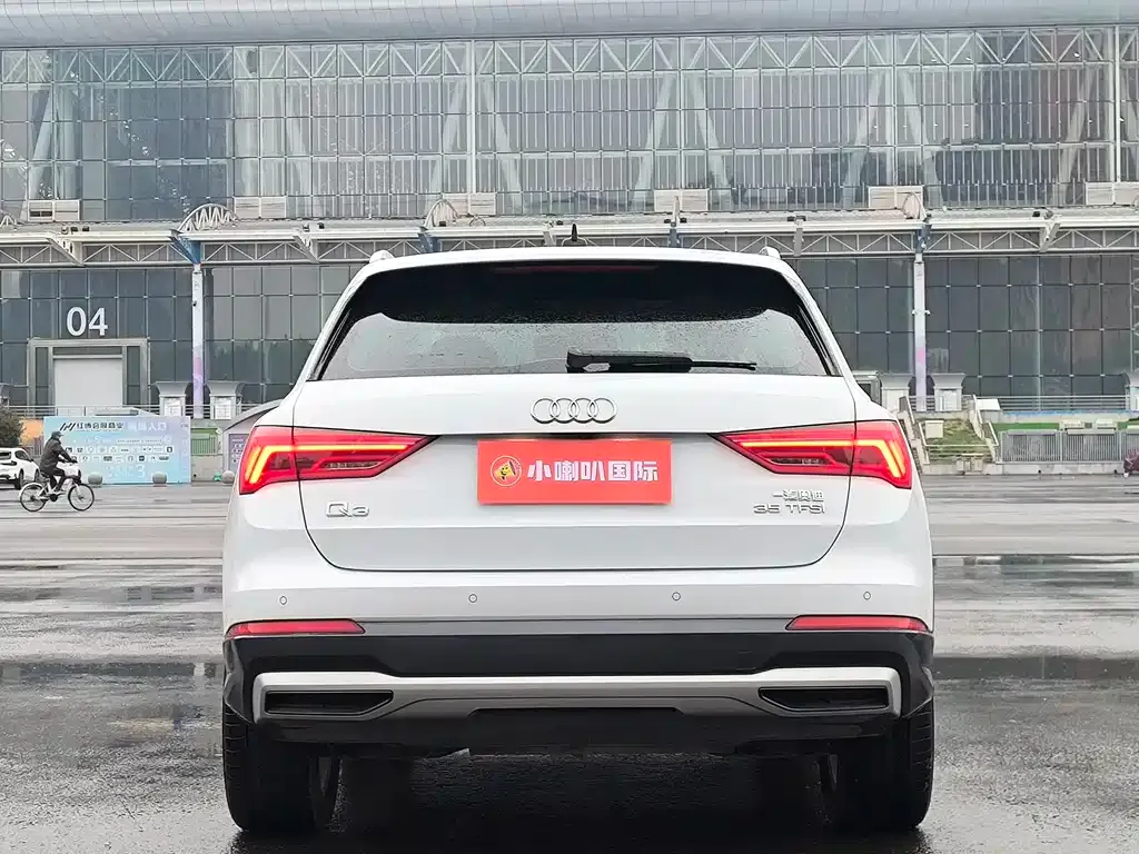 Audi Q3 — фото 3