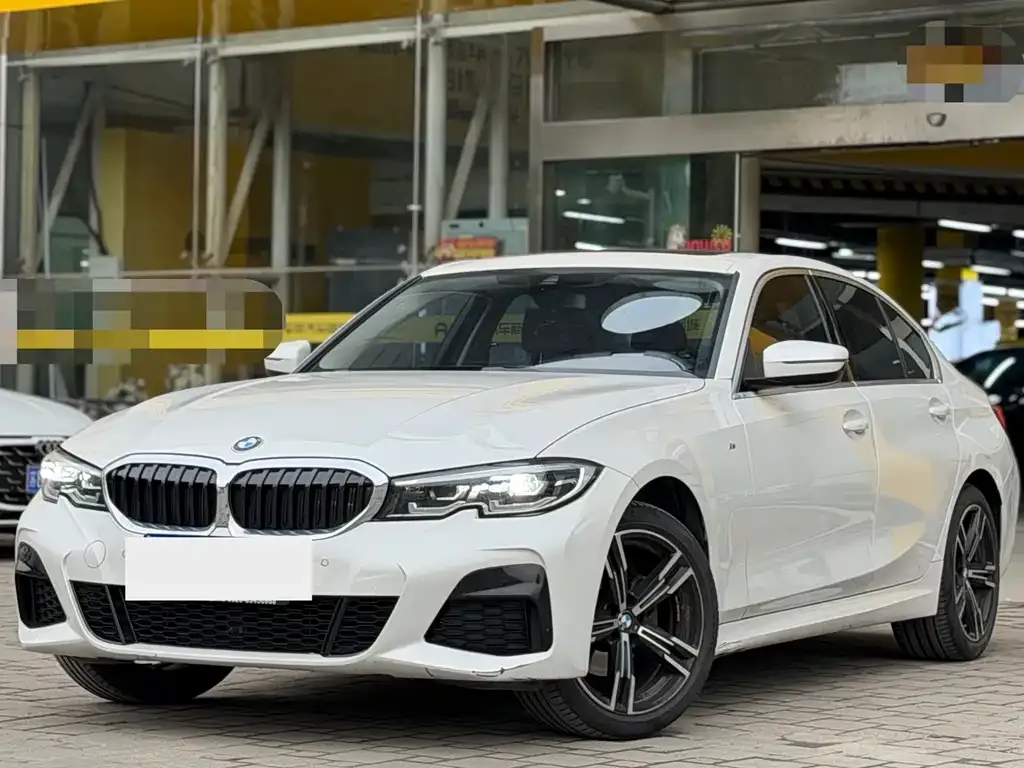 BMW 3 Series — фото 1