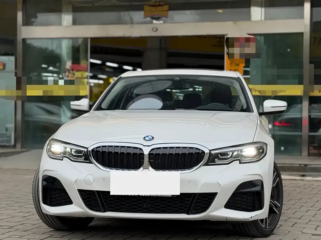 BMW 3 Series — фото 2