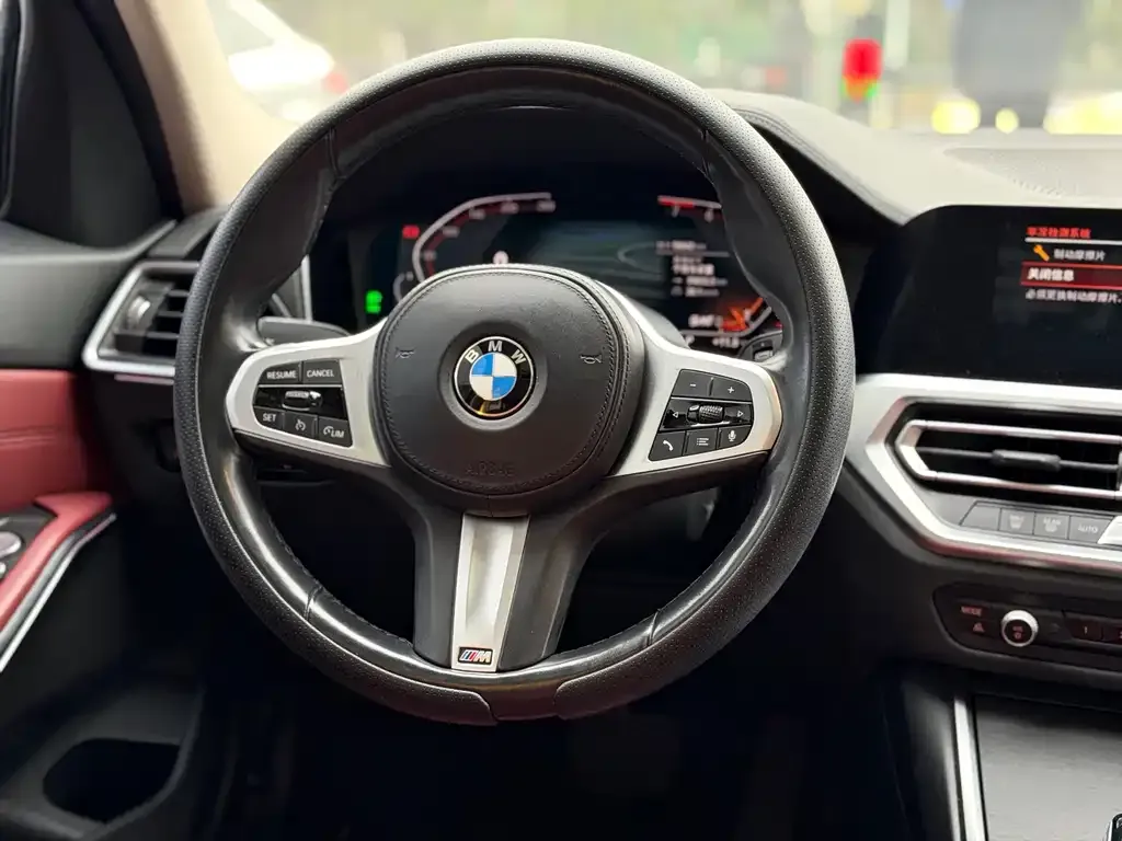 BMW 3 Series — фото 10