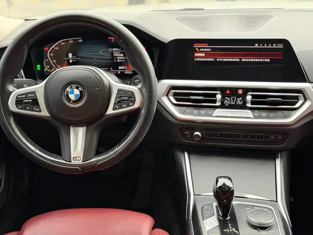 BMW 3 Series — фото 4