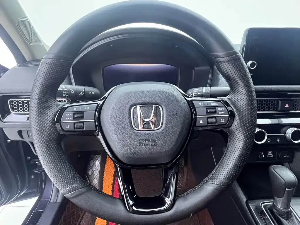 Honda Integra — фото 10