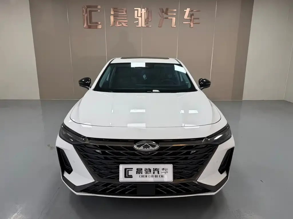 Chery Arrizo 8 2025 из CN, фото 4