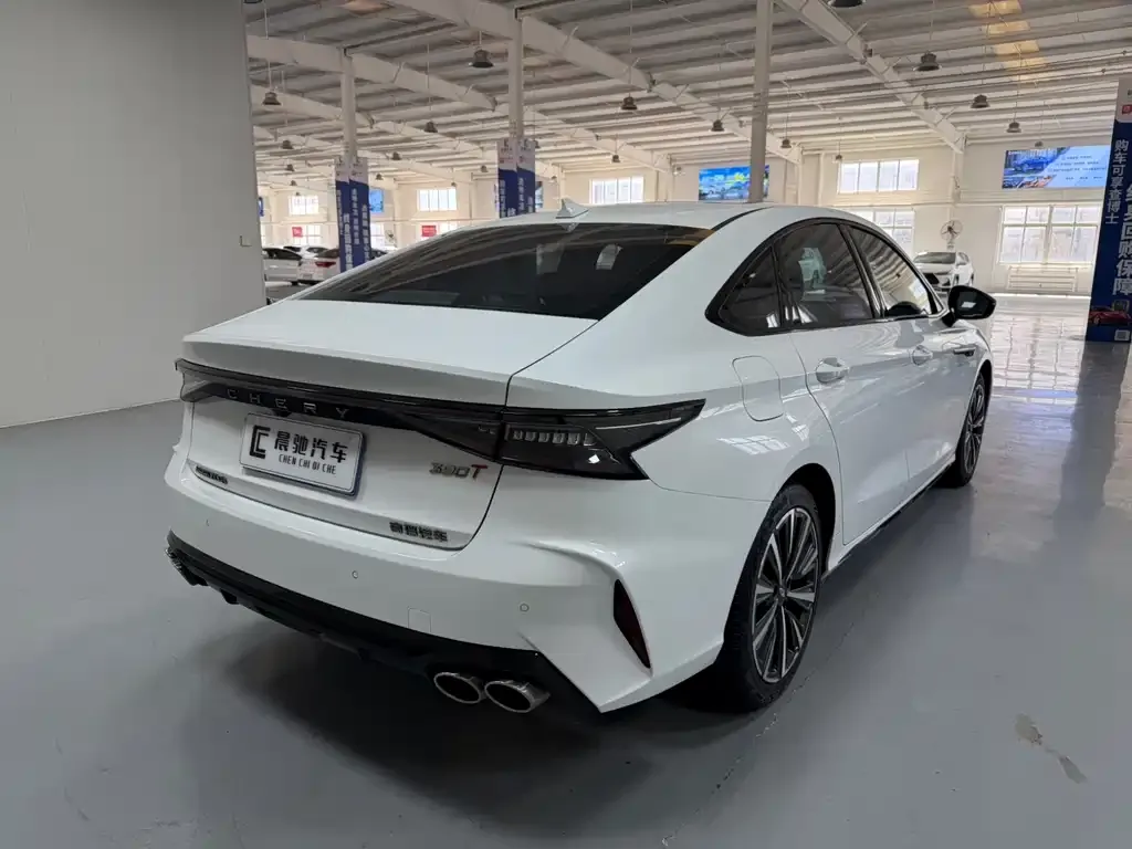 Chery Arrizo 8 2025 из CN, фото 9