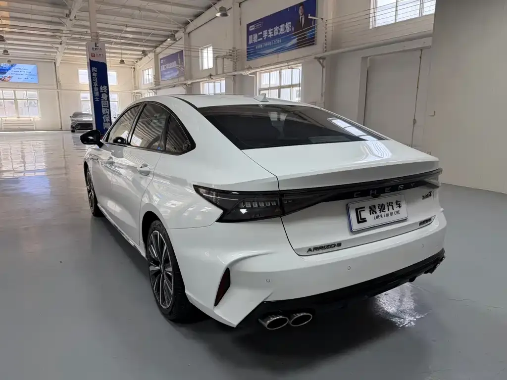 Chery Arrizo 8 2025 из CN, фото 7