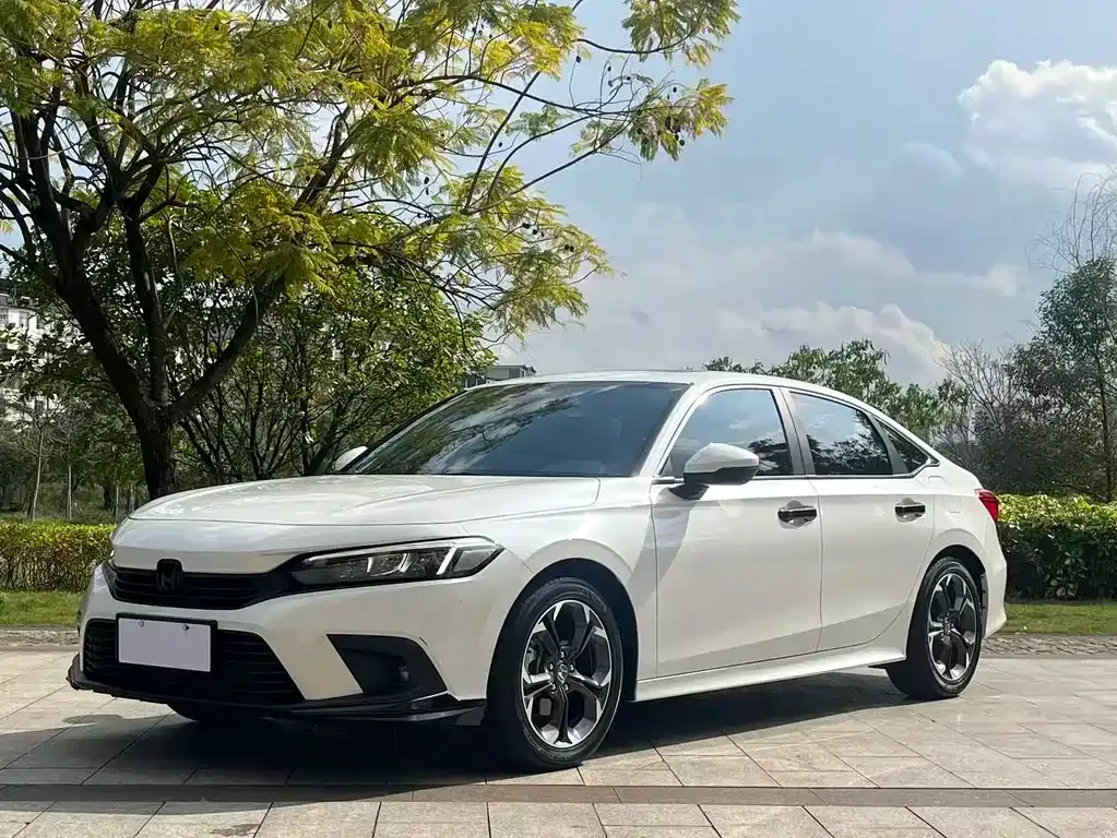 Honda Civic 2024 из CN, фото 1