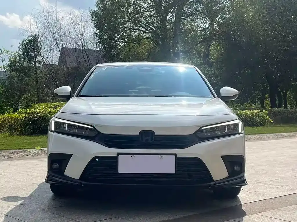 Honda Civic 2024 из CN, фото 3