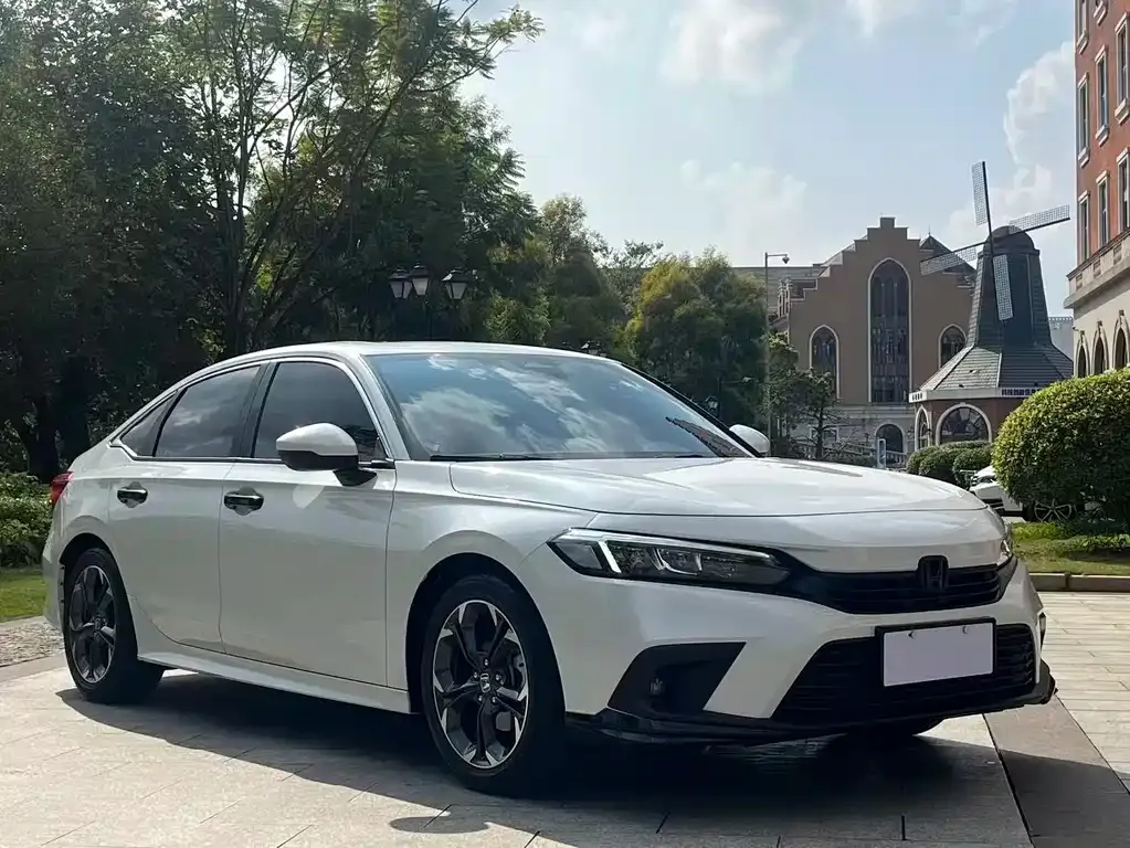 Honda Civic 2024 из CN, фото 8