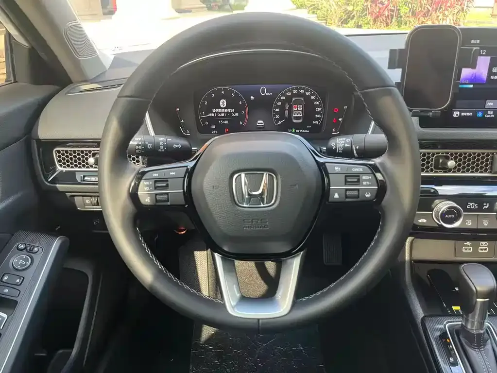 Honda Civic 2024 из CN, фото 6