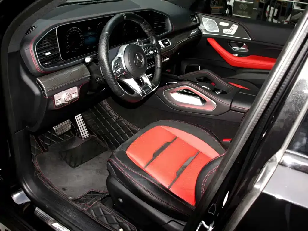 Mercedes-Benz GLE Coupe AMG 2021 из CN, фото 7
