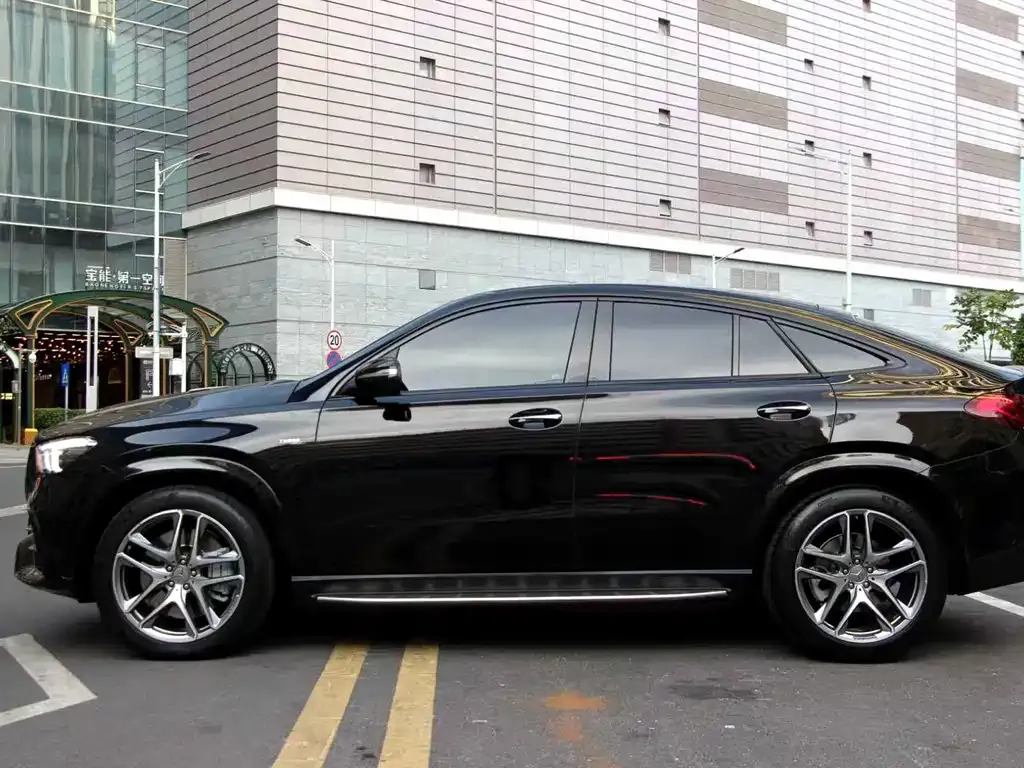 Mercedes-Benz GLE Coupe AMG 2021 из CN, фото 3
