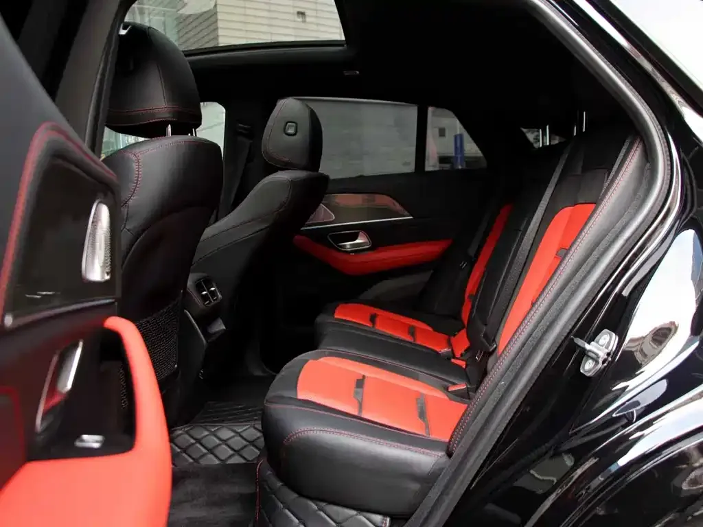 Mercedes-Benz GLE Coupe AMG 2021 из CN, фото 4