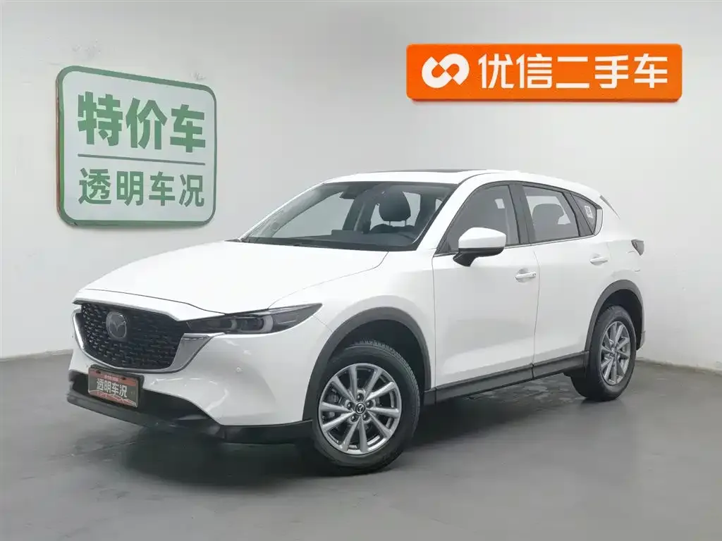Mazda CX-5 — фото 1