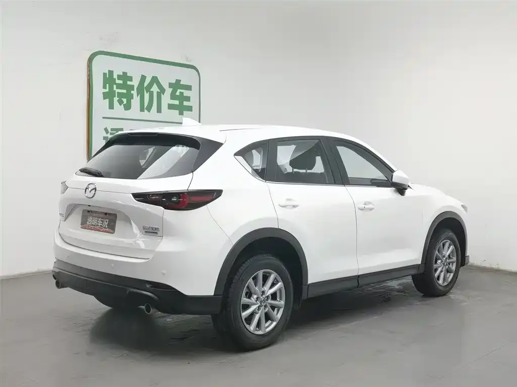 Mazda CX-5 — фото 5