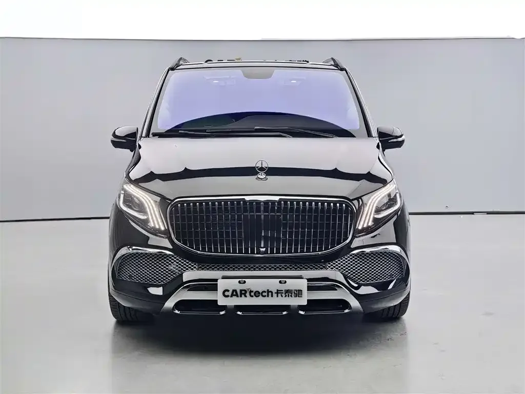 Mercedes-Benz Vito — фото 2