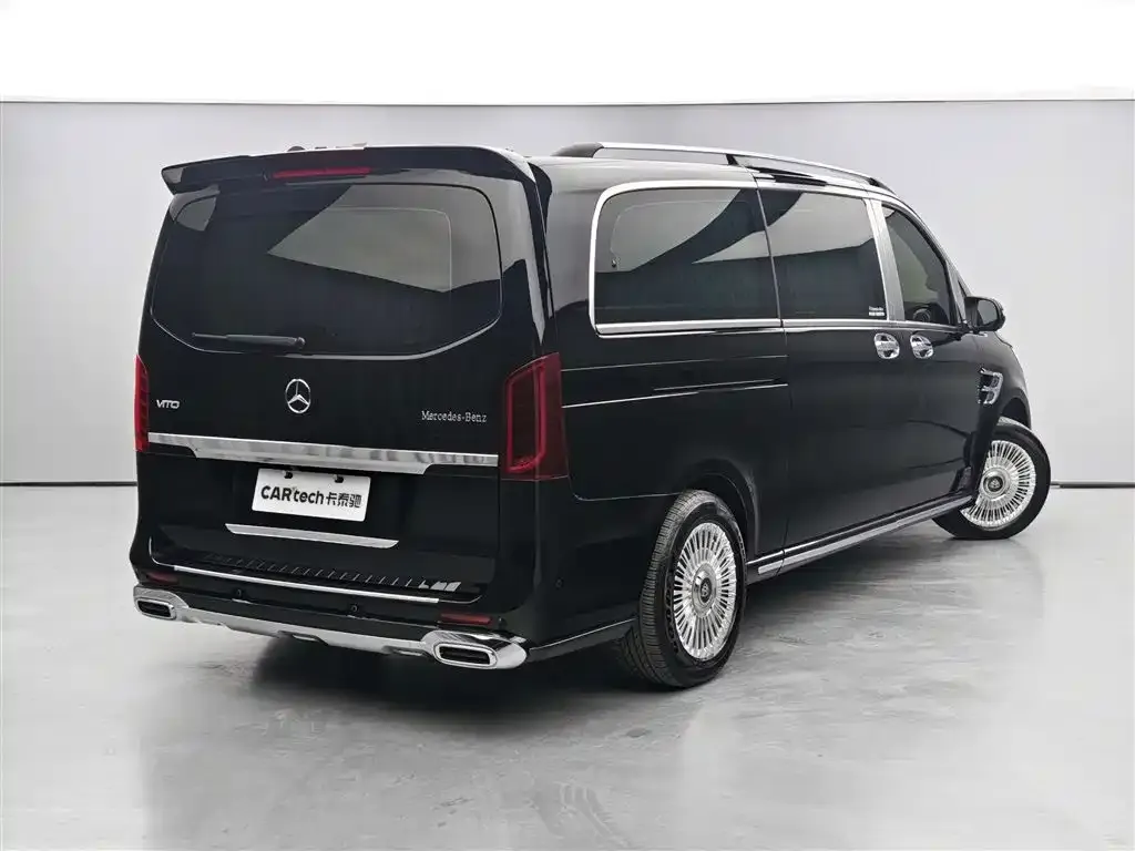 Mercedes-Benz Vito — фото 5