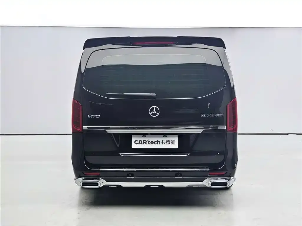 Mercedes-Benz Vito — фото 6