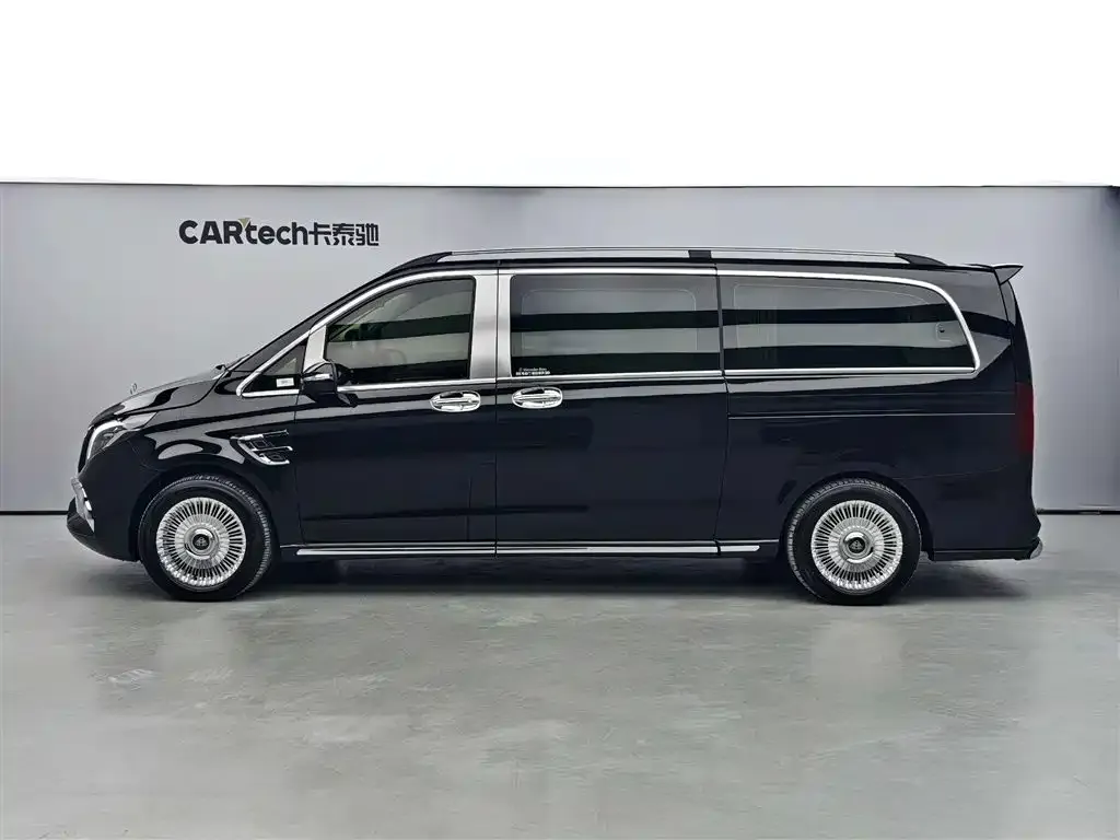 Mercedes-Benz Vito — фото 10