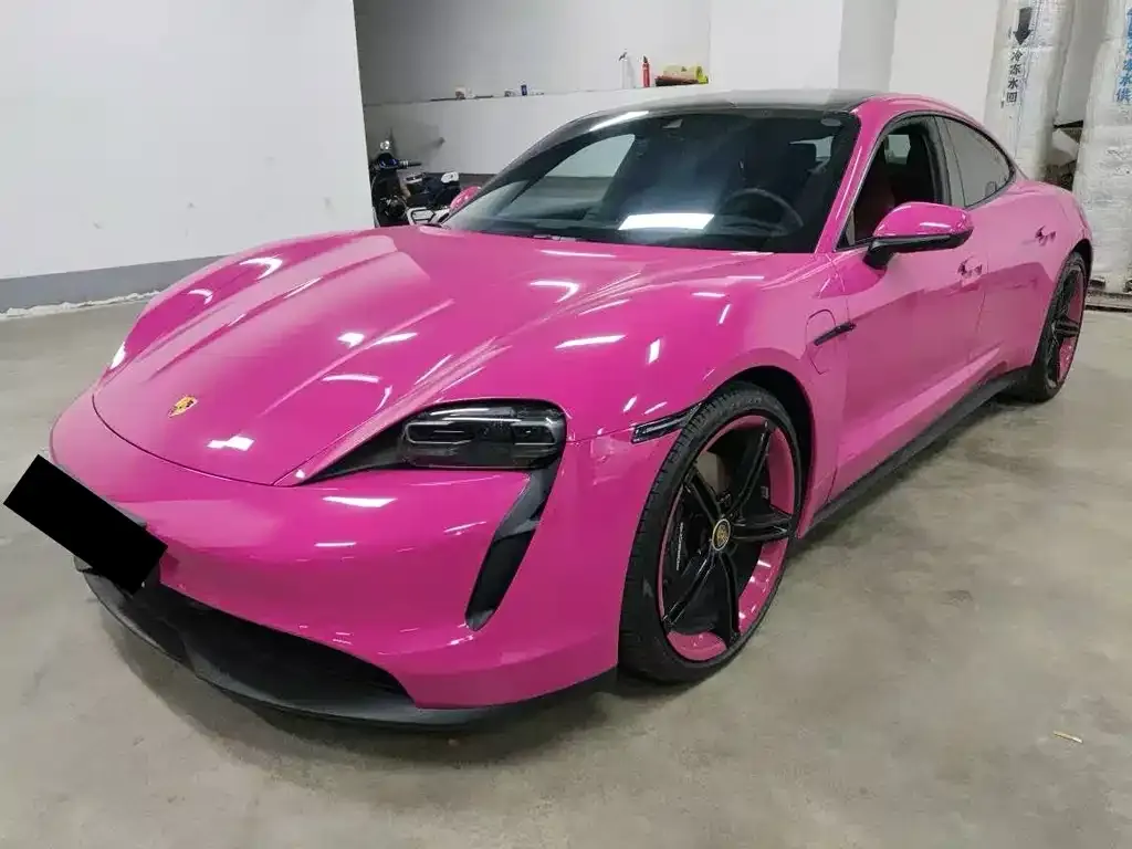 Porsche Taycan 2024 из CN, фото 1