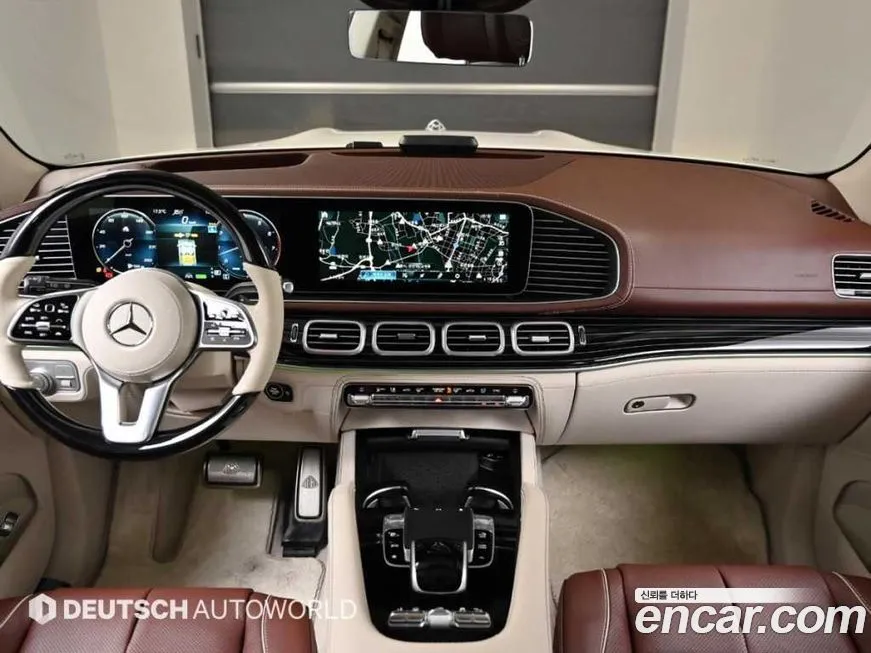 Mercedes-Benz GLS-Class — фото 5