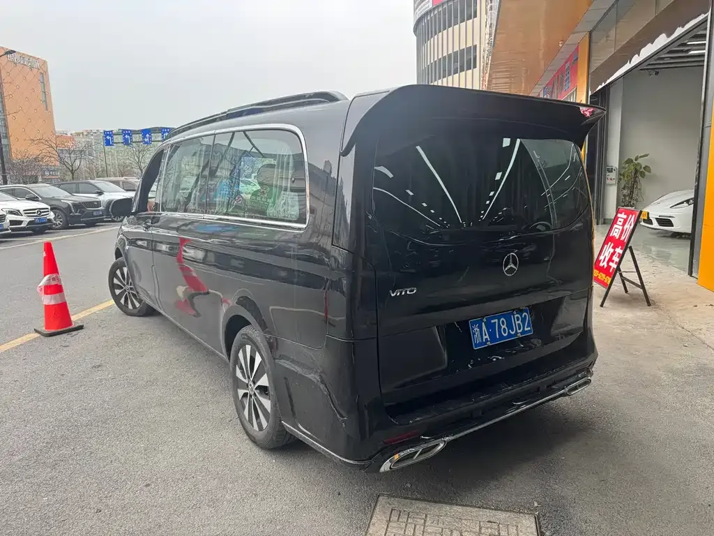 Mercedes-Benz Vito — фото 2