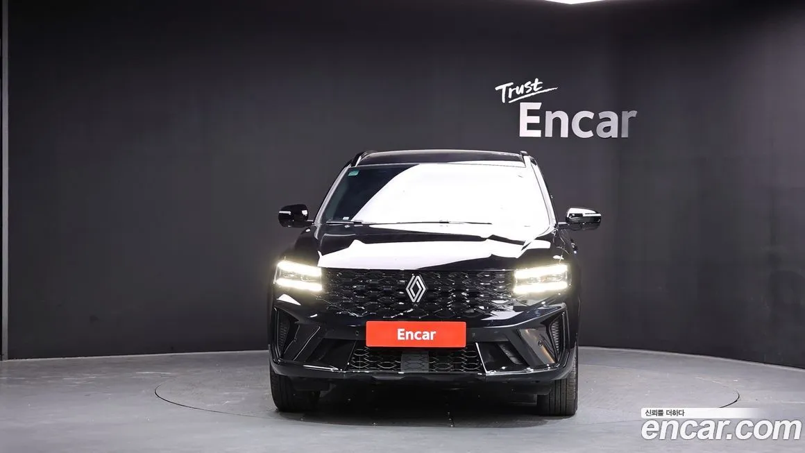 Renault Korea (Samsung) Grand Koleos — фото 5