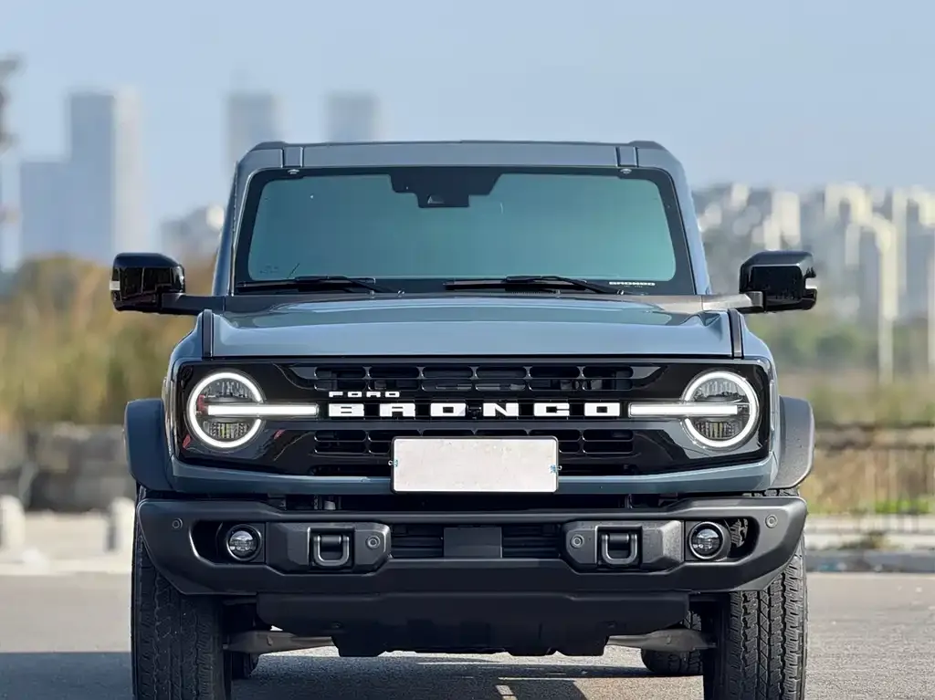 Ford Bronco 2024 из CN, фото 5