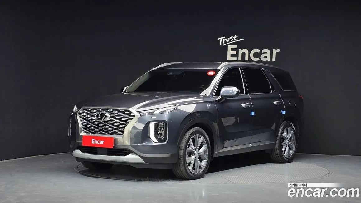 Hyundai Palisade — фото 1