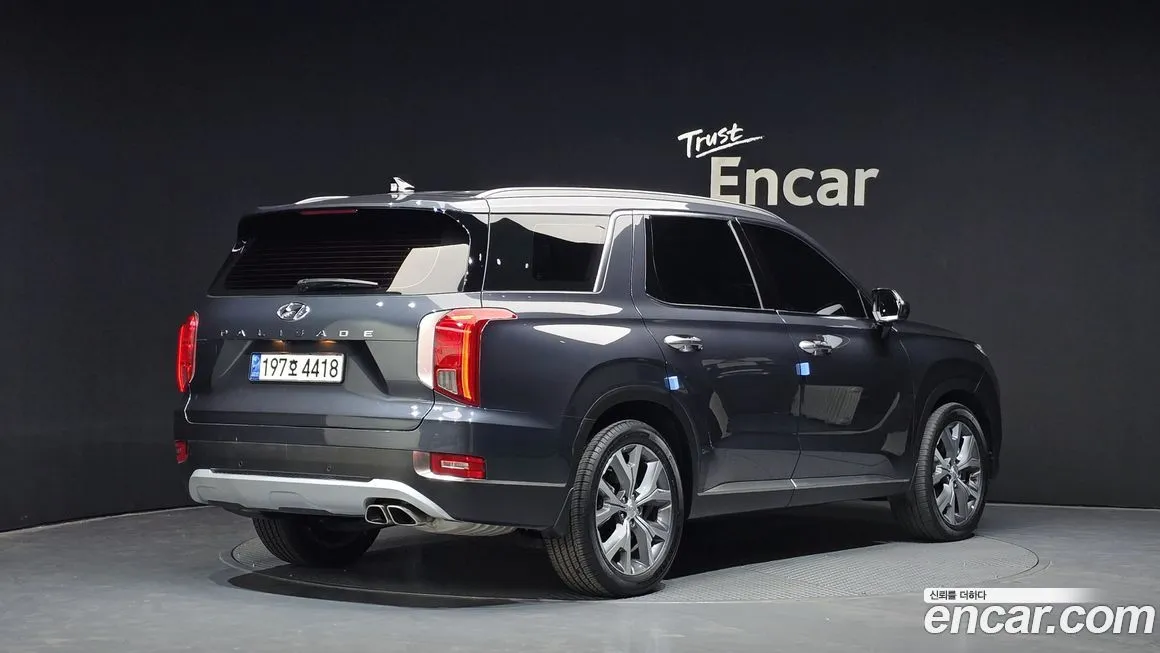 Hyundai Palisade — фото 9