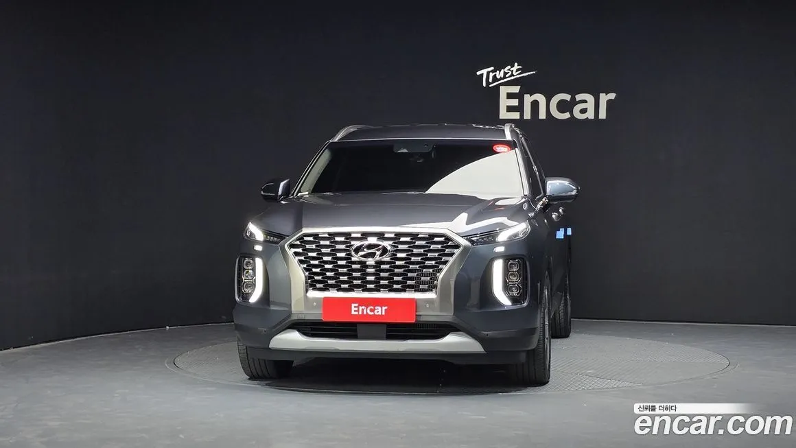 Hyundai Palisade — фото 2