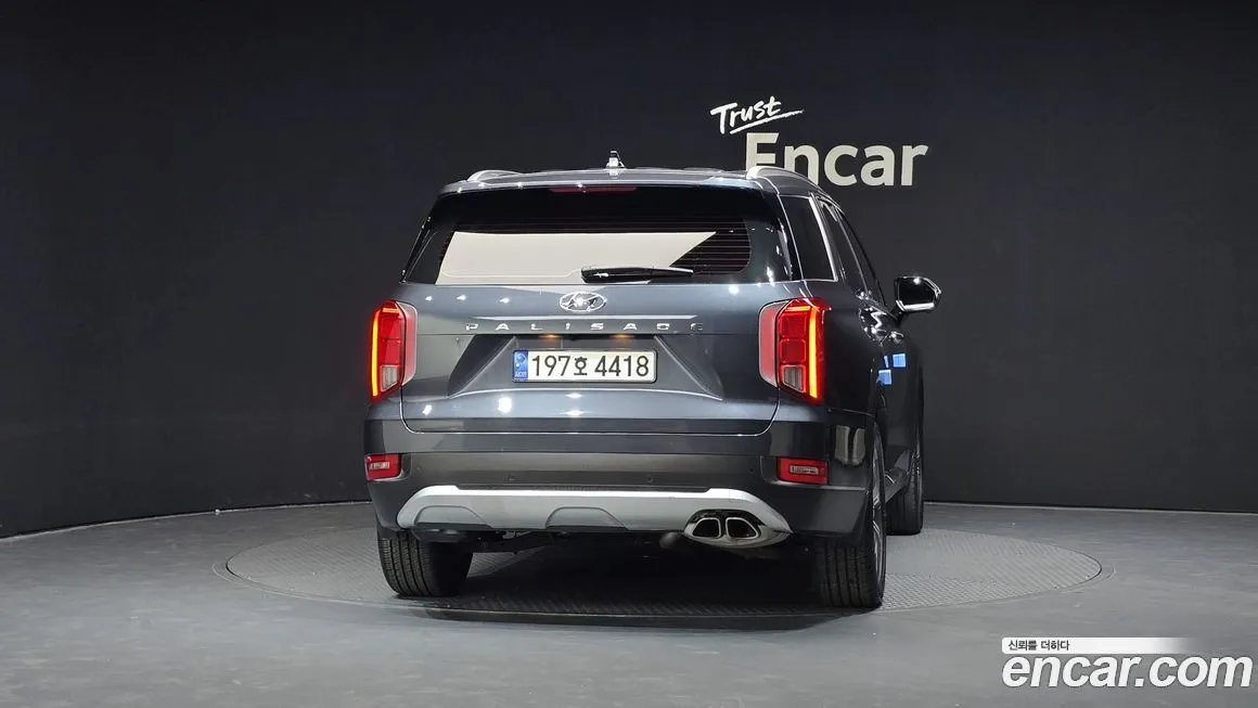 Hyundai Palisade — фото 3